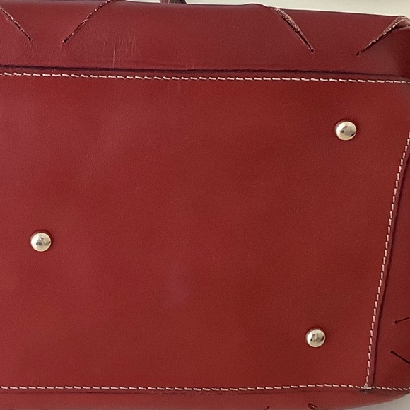 Boldrini Selleria Leather Bag - Picture 7 of 10